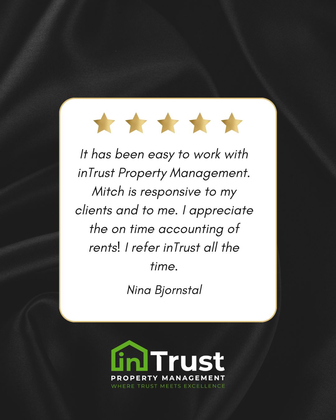intrust testimonial posts nina intrust testimonial posts nina